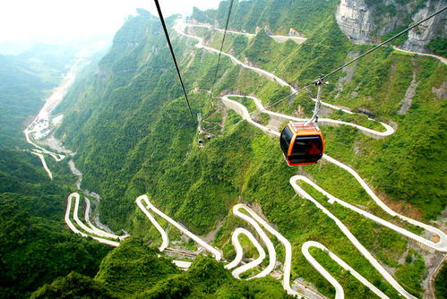 张家界天门山A线和B线有什么差别 哪条路线更好 (天门山免费停车场在a线还是b线)