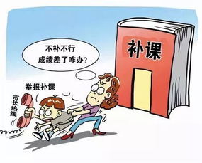 学校该不该组织周末补课 看霞浦的家长怎么说