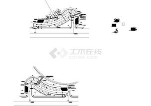 相关规范要求,施工图里停车位的标准画法是什么。(标准化停车场施工图怎么画)