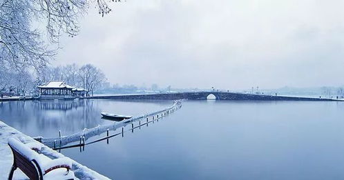 各地雪景大合集,裕安不负盛名