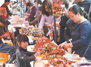 苏州 轧神仙 热闹开场