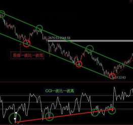 cci是趋势指标还是反趋势指标