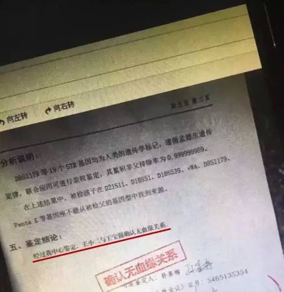 反正孩子不是你的 妻子气话丈夫信以为真,亲子鉴定后全家震惊