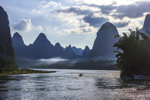 桂林自由行旅游攻略,桂林三天游 