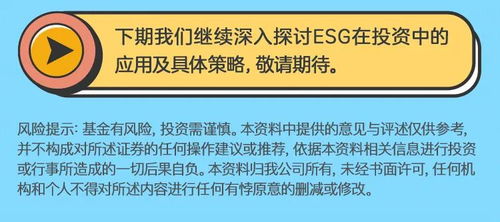 行研冷知识丨1分钟看懂ESG的前世今生 上 