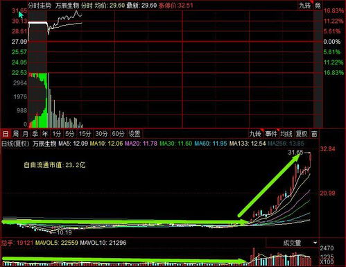 宝钢股份股价突破BBI均线，多头抱团能否持久？