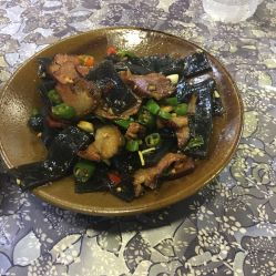 腊肉为什么有一种特殊香味