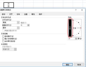 在Excel表格里有一个格为什么打字会是竖向的而其它的都是横向的 