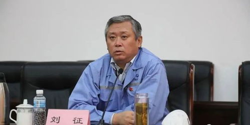 杨志忠 转正 任大船集团董事长 党委书记