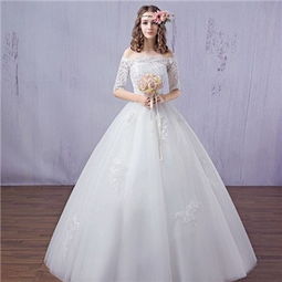2018新娘流行婚纱款式介绍 最新婚纱礼服搭配 