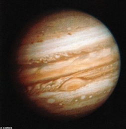 关注 木星土星决定地球有无生命 组图