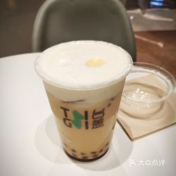 台盖 皇庭大厦店 的富得流油咸蛋黄奶茶好不好吃 用户评价口味怎么样 深圳美食富得流油咸蛋黄奶茶实拍图片 大众点评 