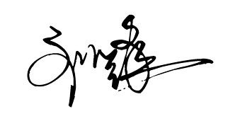 刘锋艺术签字怎么写 