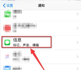 iphone新短信提醒两次的设置与取消，怎么取消苹果短信二次提醒