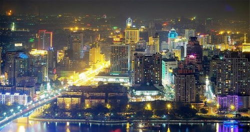 广西最 干净 的城市,不是南宁不是桂林,反而是这座工业城市