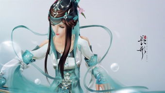 一款融入中国多种传统文化特色的游戏 剑侠情缘网络版3