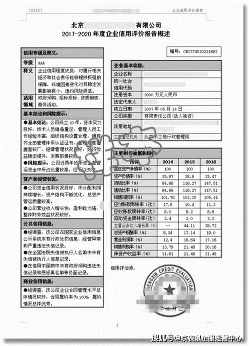 企业征信在哪里可以查?