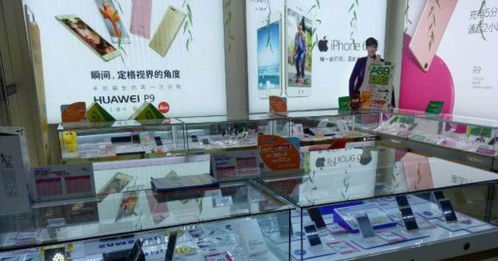 实体店卖的手机为何比网上还便宜 可能是这个原因