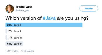 为什么程序员都不愿意升级 Java 8