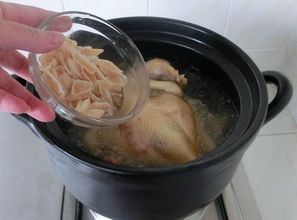 家常苹果百合鸡汤的做法 家常苹果百合鸡汤怎么做 好豆 