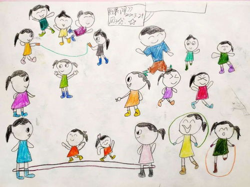 画个了画 十二星座之处女座 儿童简笔画 可爱人物5岁