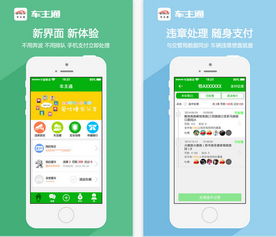 车主通app