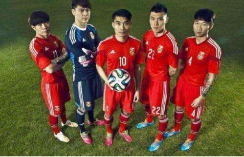 为什么足球都是中国的