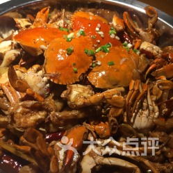 谢蟹浓肉蟹煲 新奥购物中心店 的蟹煲好不好吃 用户评价口味怎么样 北京美食蟹煲实拍图片 大众点评 