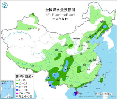 2021年全年天气预测