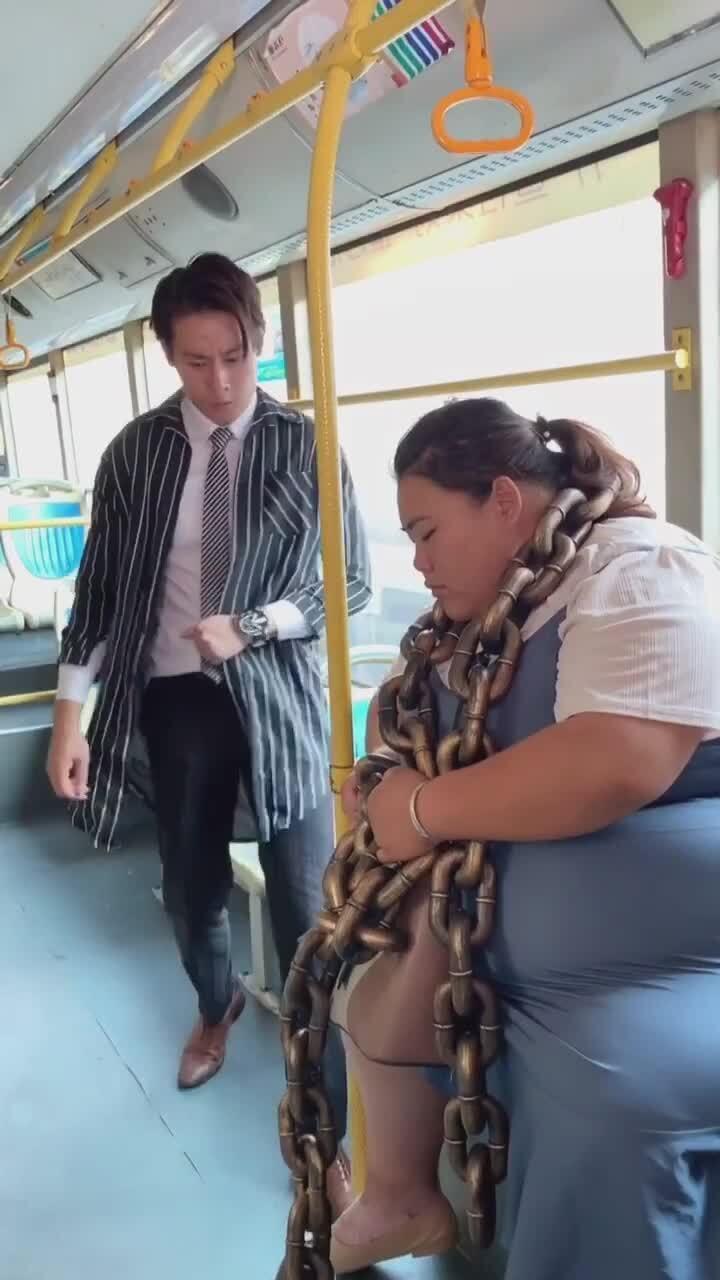 你们说坐公交车能带宠物吗 
