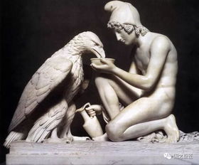 丹麦古典主义雕塑家 阿尔伯特 巴特尔 托瓦尔森 