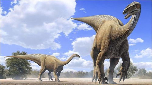 盘点体型最大的十种恐龙,最大的恐龙胸腔竟然能装下一只大象 