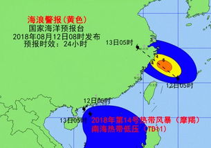 摩羯 来袭 江浙沪等多省市严阵以待