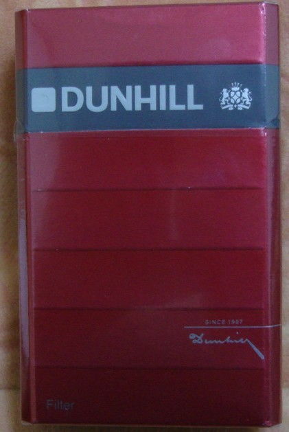 dunhill香烟是哪个国度的、dunhill香烟？ - 5 - 680860香烟网