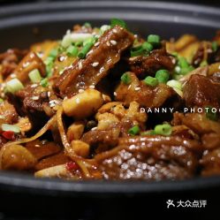 赖胖子肉蟹煲 金牛万达店 的牛肉煲好不好吃 用户评价口味怎么样 成都美食牛肉煲实拍图片 大众点评 