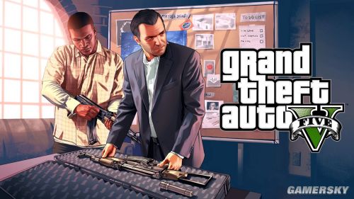 GTA5免费下载