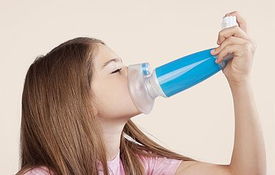 家用清洁用品易致宝宝哮喘 图