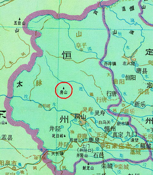 河北省一县曾与北京一区同名,为何改为今名 其原因甚至多达3种