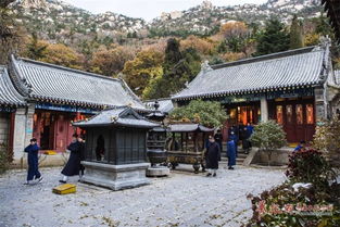 探访崂山太清宫,崂山道士平日都干啥