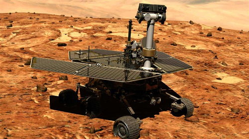 你了解人类对火星的探测历程吗 我们的天问一号也赶上来了
