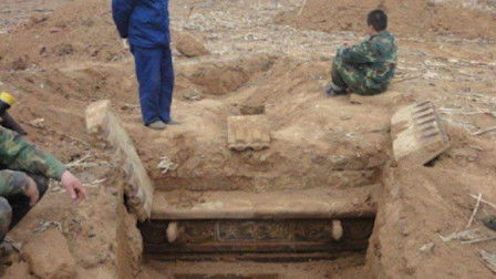 考古发现古墓全集 – 