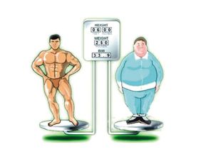 哪些人越胖运势越好