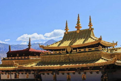 西藏最古老的寺庙,沿途路程神秘凶险 当地人 胆小就别来了