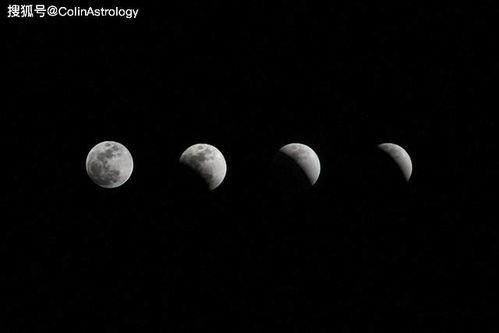 月食满月摩羯座2020，星座月食满月(月食占星)
