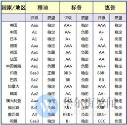 下调评级 是什么意思啊？