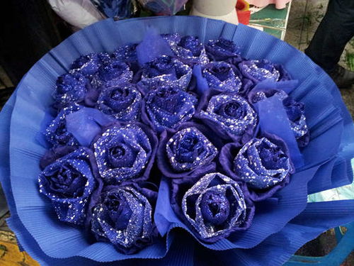 玫瑰花蓝色妖姬 其他颜色的妖姬名字