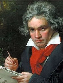 贝多芬的c小调第五交响曲