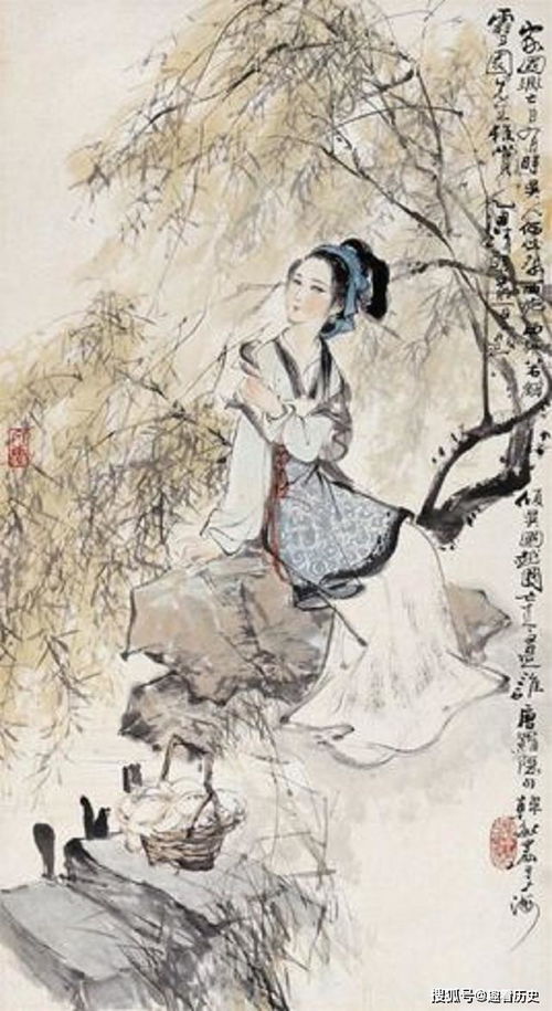 古代四大美女们的命运终结,美丽本不是原罪,只是时代的悲剧