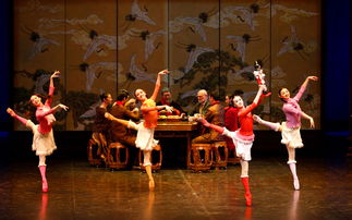 中央芭蕾舞团 过年 欧洲首演获好评