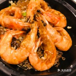 龙记香港茶餐厅 上中西路店 的明虾粉丝煲好不好吃 用户评价口味怎么样 上海美食明虾粉丝煲实拍图片 大众点评 